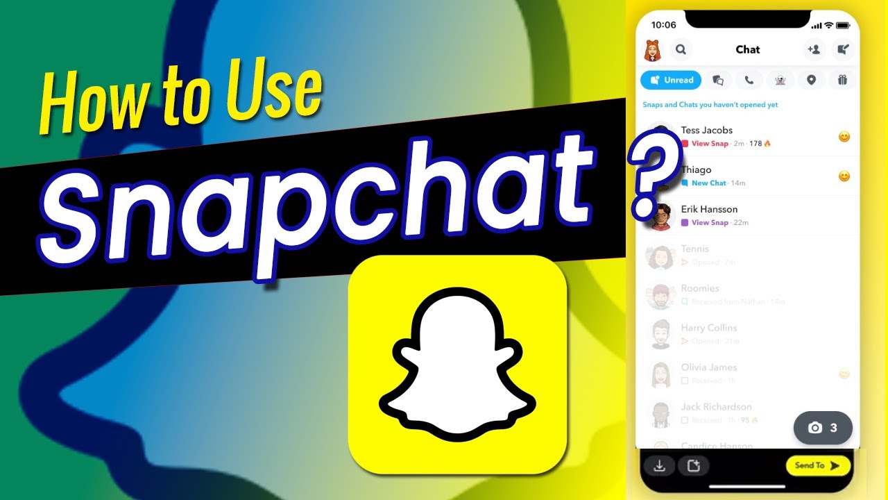 Snapchat Beginners: Your Ultimate Guide to Getting Started on Snapchat