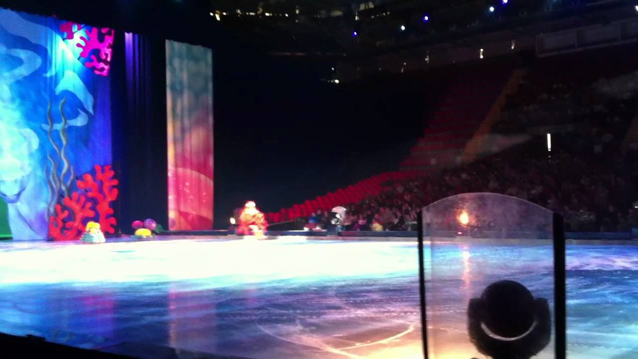 Disney On Ice Part 1