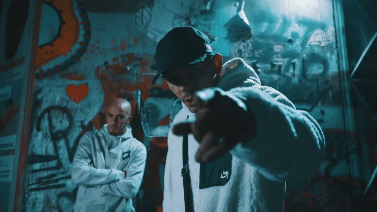 OLEXESH ft. CAPITAL BRA & FARID BANG - TEC NINE (Musikvideo) (prod. by 27Corazones Beats)
