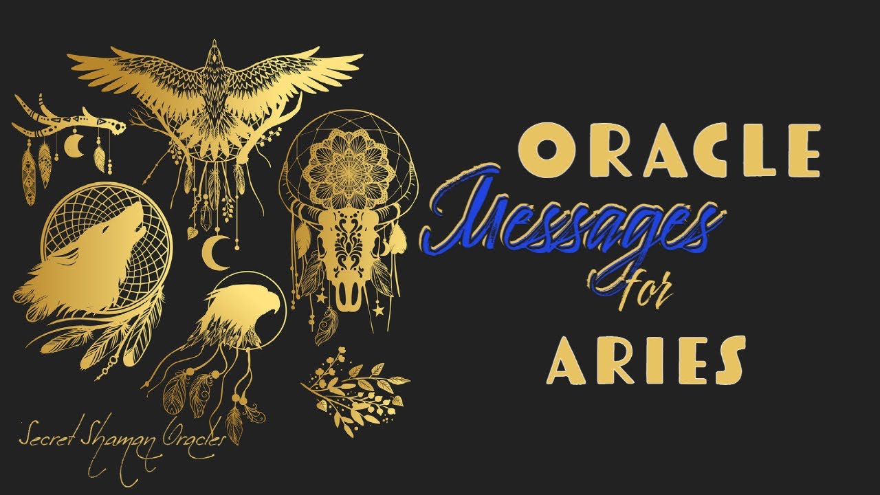 Aries- If You Knew What's About To Happen, You'll Easily Surrender & See Divine Intelligence At Play