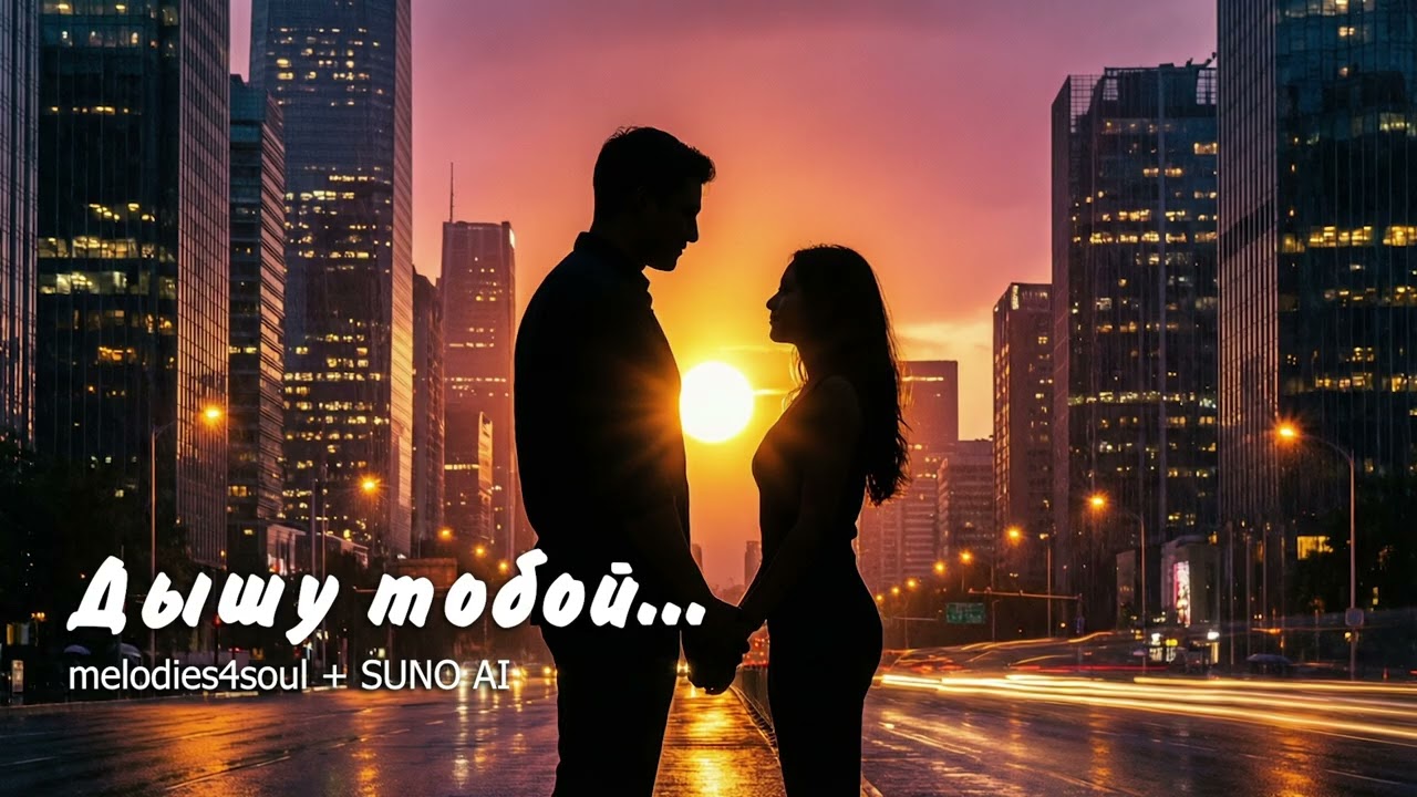 Дышу тобой ❤️ ( I Breathe You) | @melodies4soul