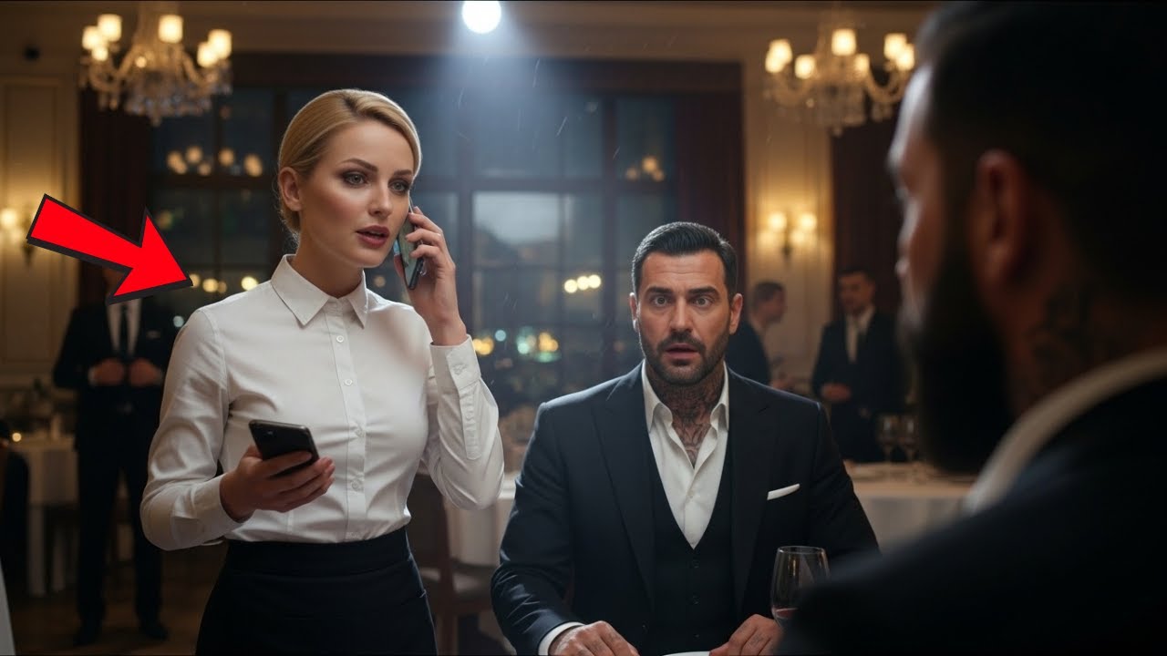 She Answered A Call In Italian — Hours Later, The Mafia Boss Said: “Don’t Let Her Leave”