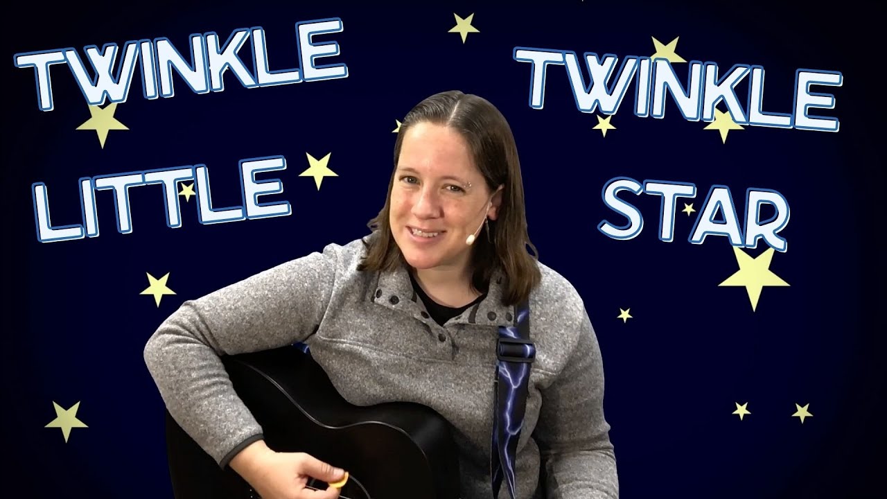 Twinkle Twinkle Little Star | Jammin With You - Kids Songs & Nursery Rhymes
