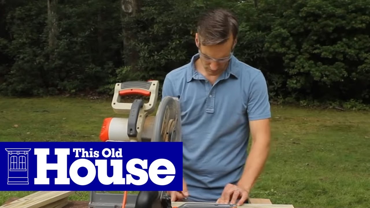 How to Build a Decorative Driveway Marker | This Old House