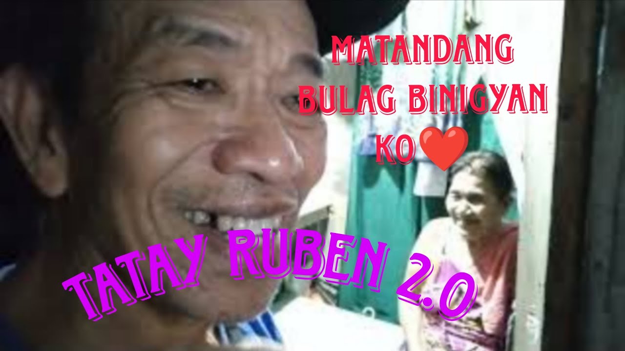SA MULI-BALUUUUIT(TATAY RUBEN 2.0)