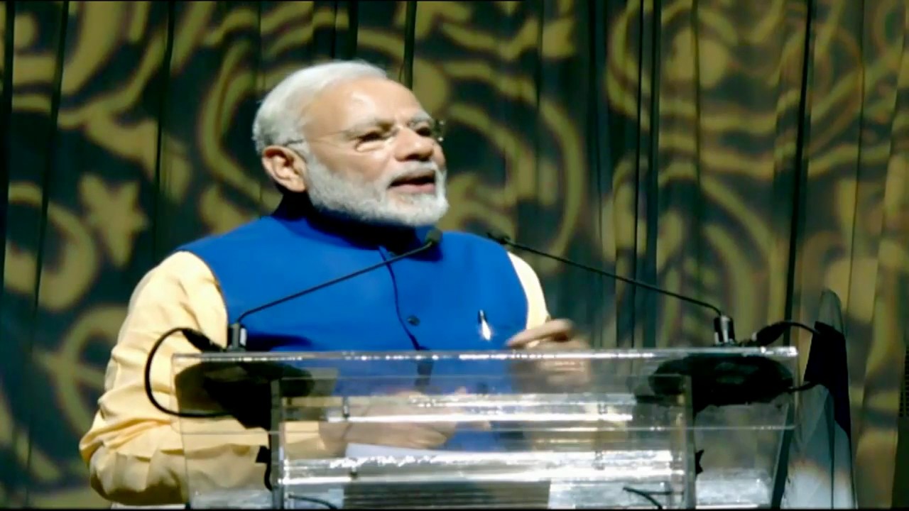 PM Narendra Modi's Speech at Indian Community Event in Israel