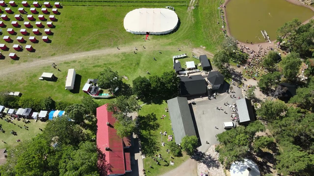 Natural High Healing Festival 2022 4K