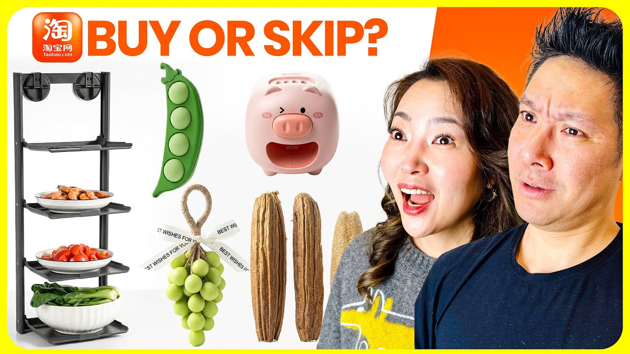 Do These Taobao Kitchen Gadgets Actually Work in the U.S.?