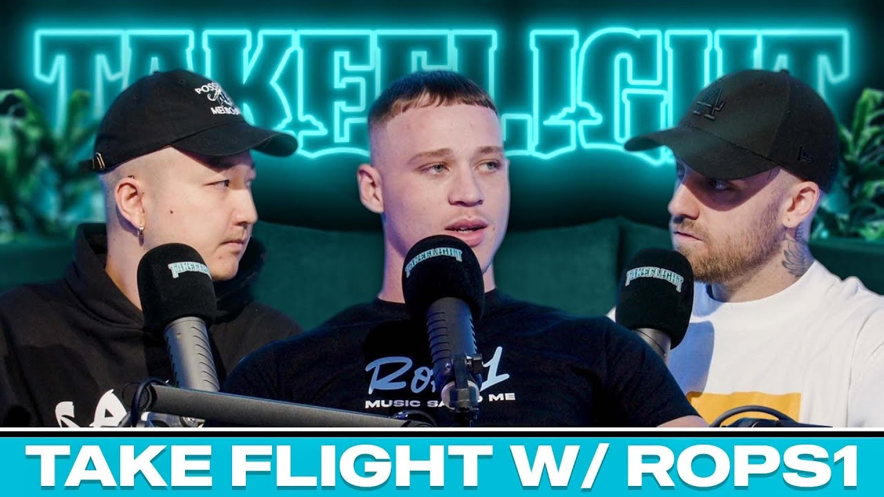 Rops1 Interview | Take Flight