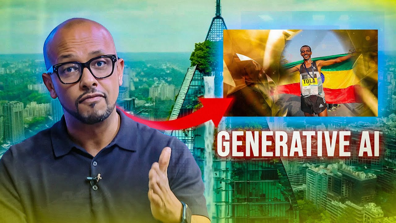 Generative AI | ጄኔሬቲቭ ኤአይ? (Part 2) |TechTalk|
