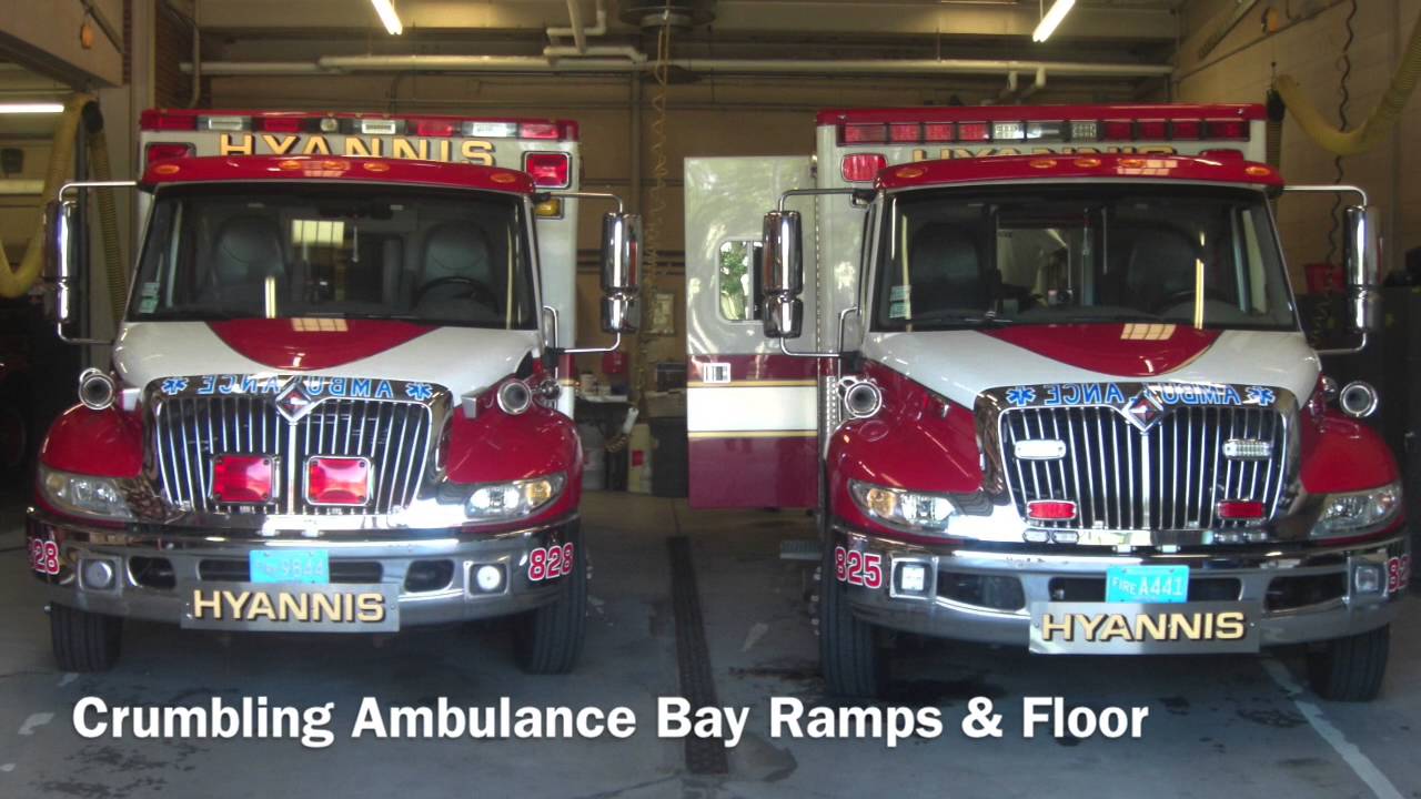 New Hyannis Fire Station