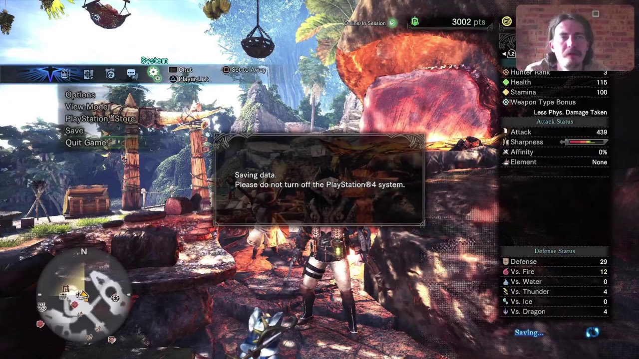Monster Hunter World Longsword Playthrough 2026
