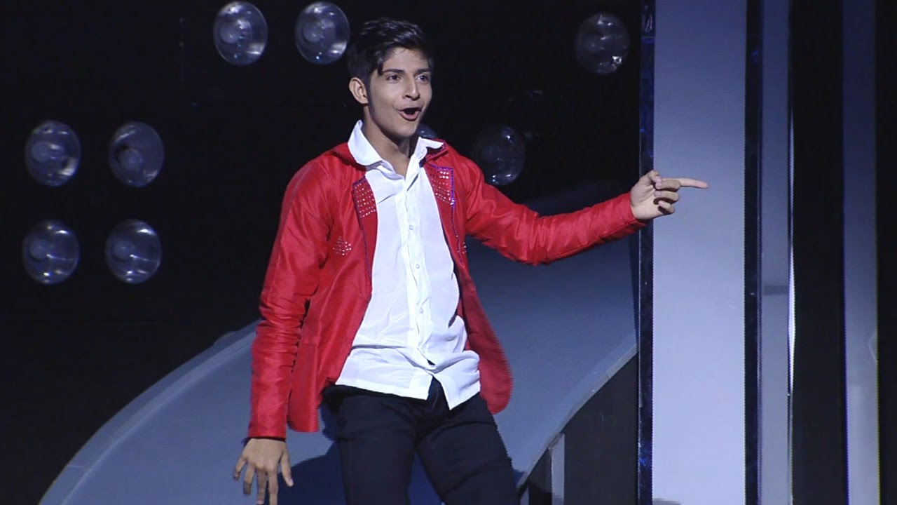 D3 D 4 Dance I Nakul Thambi - Best foot forward round I Mazhavil Manorama