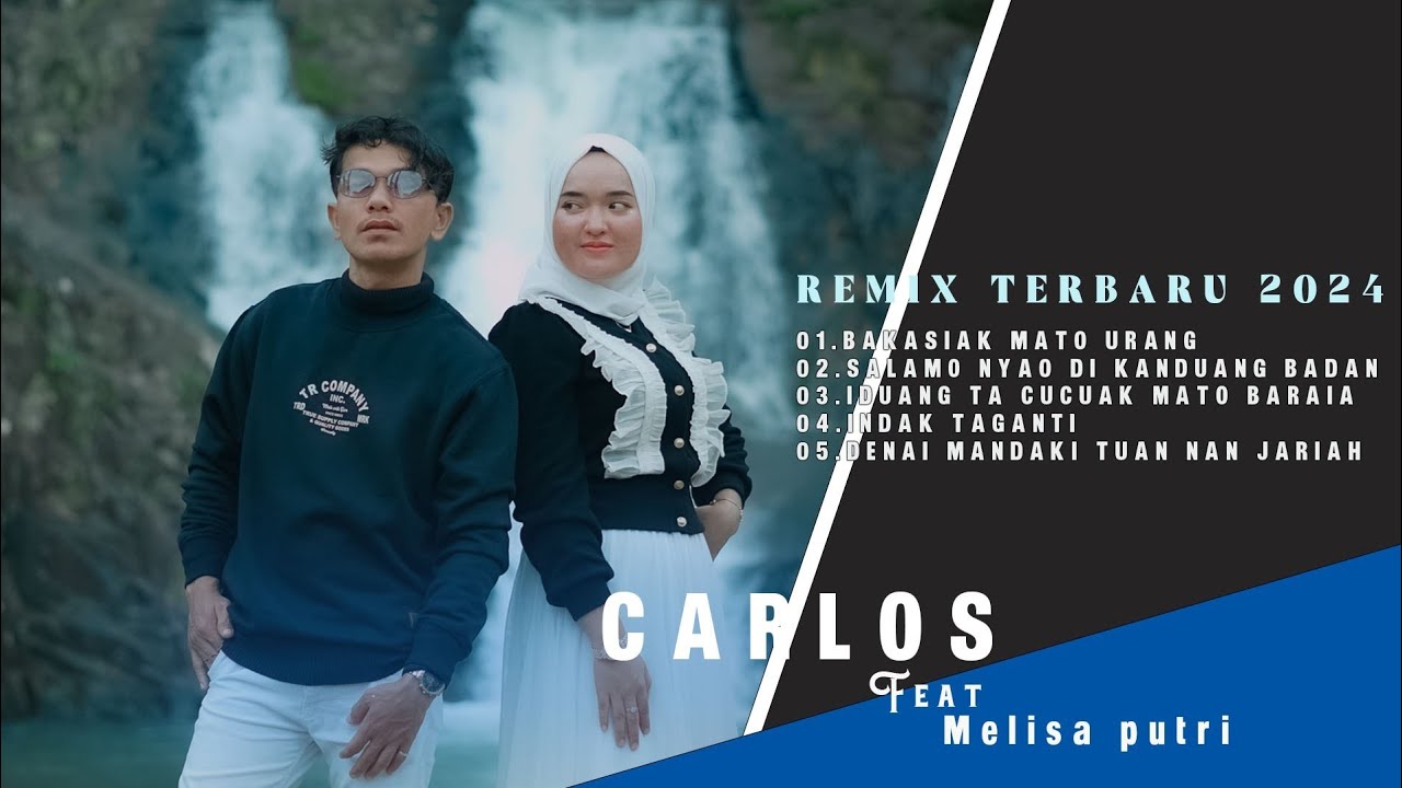 Full Album Bakasiak Mato Mamandang Carlos Feat Melisa