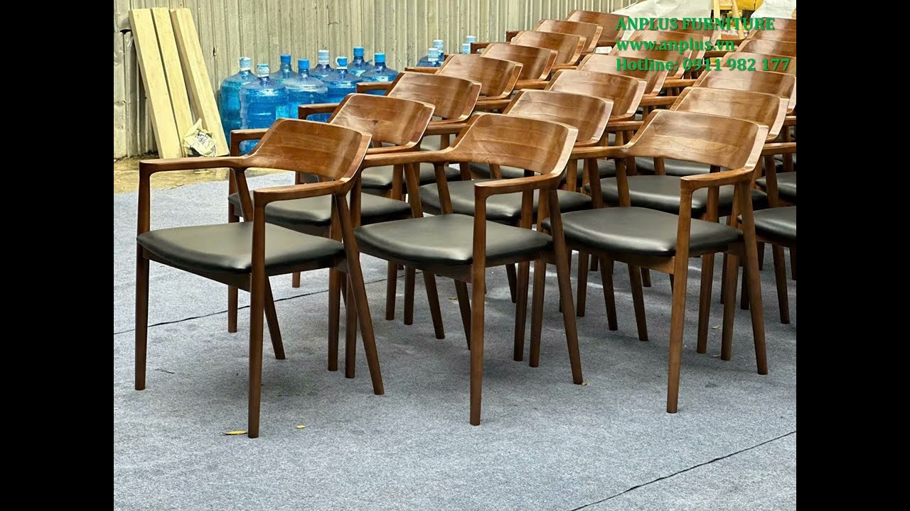 Ghế Gỗ Tự Nhiên Thiết Kế Đẹp Giá Xưởng