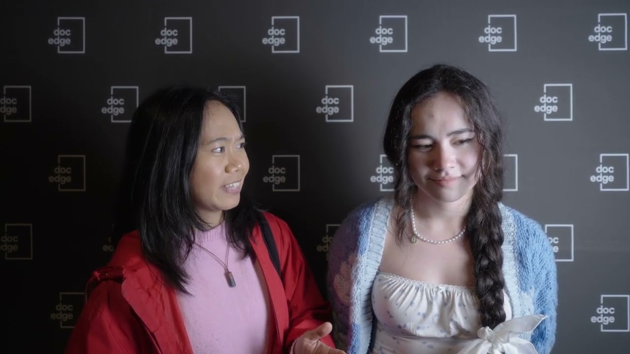 NZ Shorts Docedge Film Festival Audience Interviews