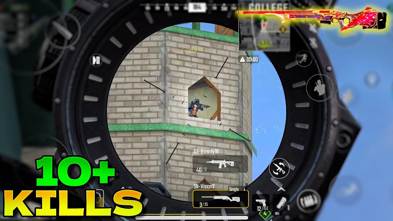 Intense ScarFall 2.0 Gameplay 🤯 | Funny Moments + Pro Kills | MAN ETAR
