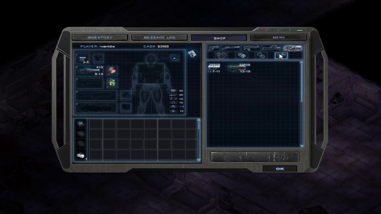 Alien Shooter 2 Reloaded Money Glitch