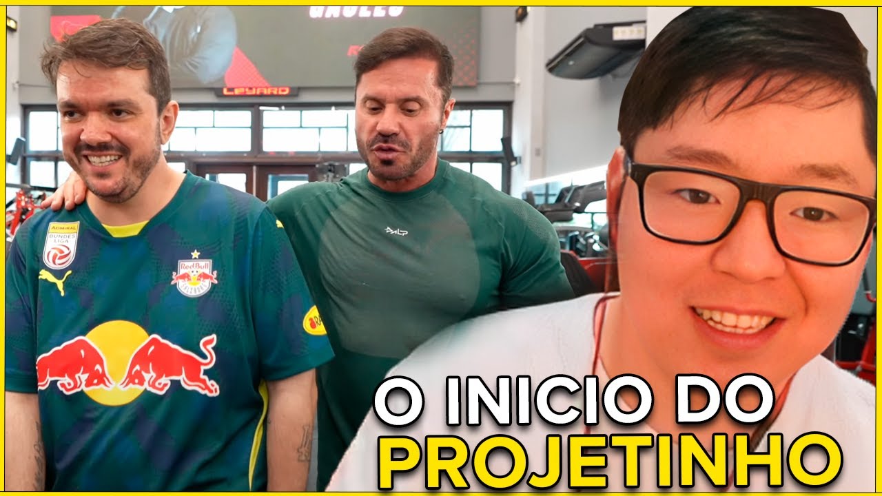 LIMINHA REAGE: GAULES ABRE O JOGO PARA CARIANI - FALOU PELA PRIMEIRA VEZ OQUE ACONTECEU!