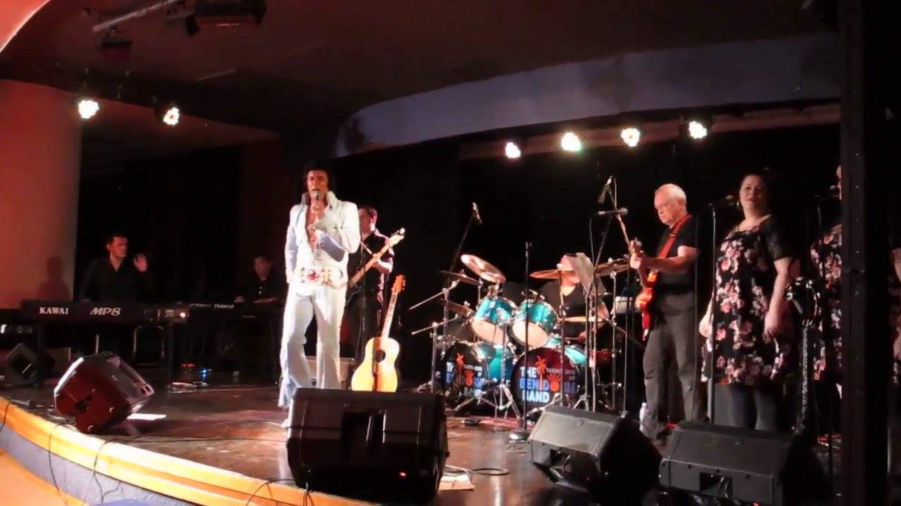 GARRY J FOLEY - The wonder of you