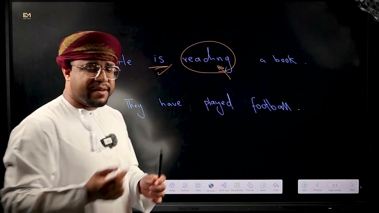 Simple sentence || الجملة البسيطة