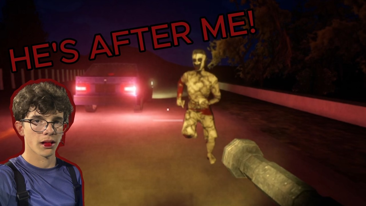 I ALERTED THE ENTITY! | Shift at midnight