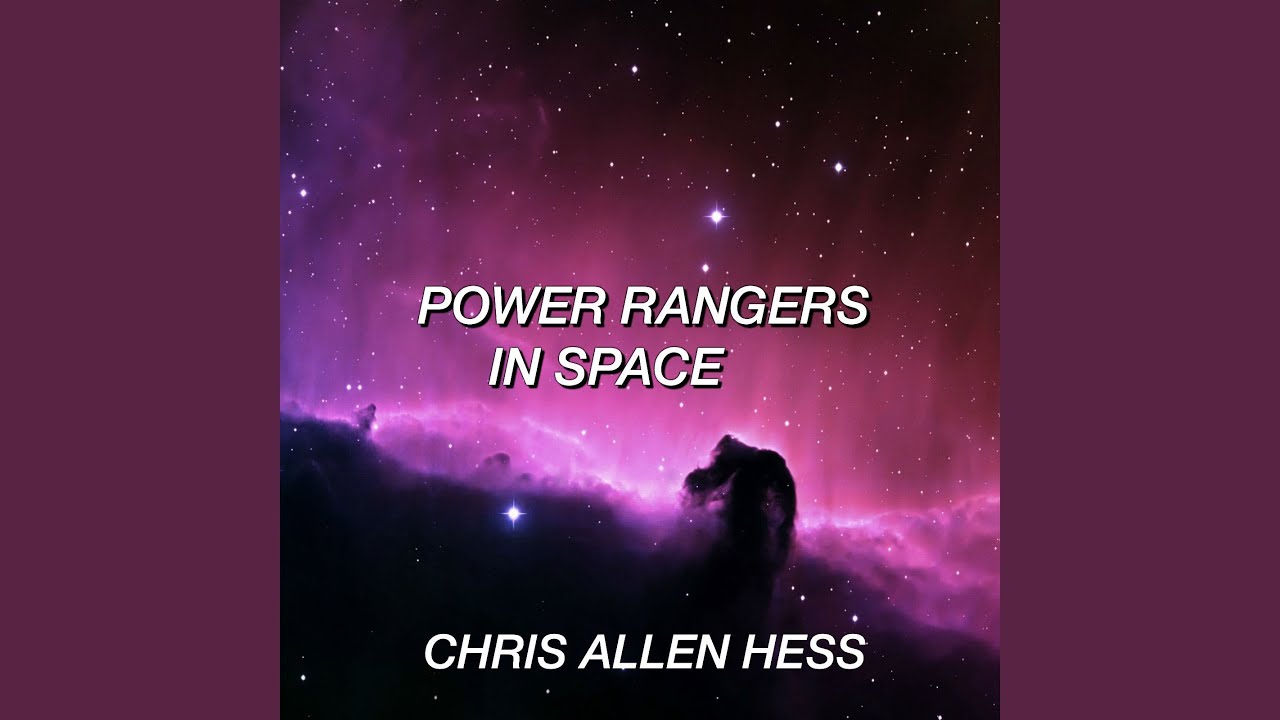 Power Rangers in Space