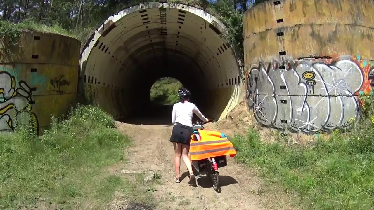 Wyprawa rowerowa ze śląska nad morze Część 1