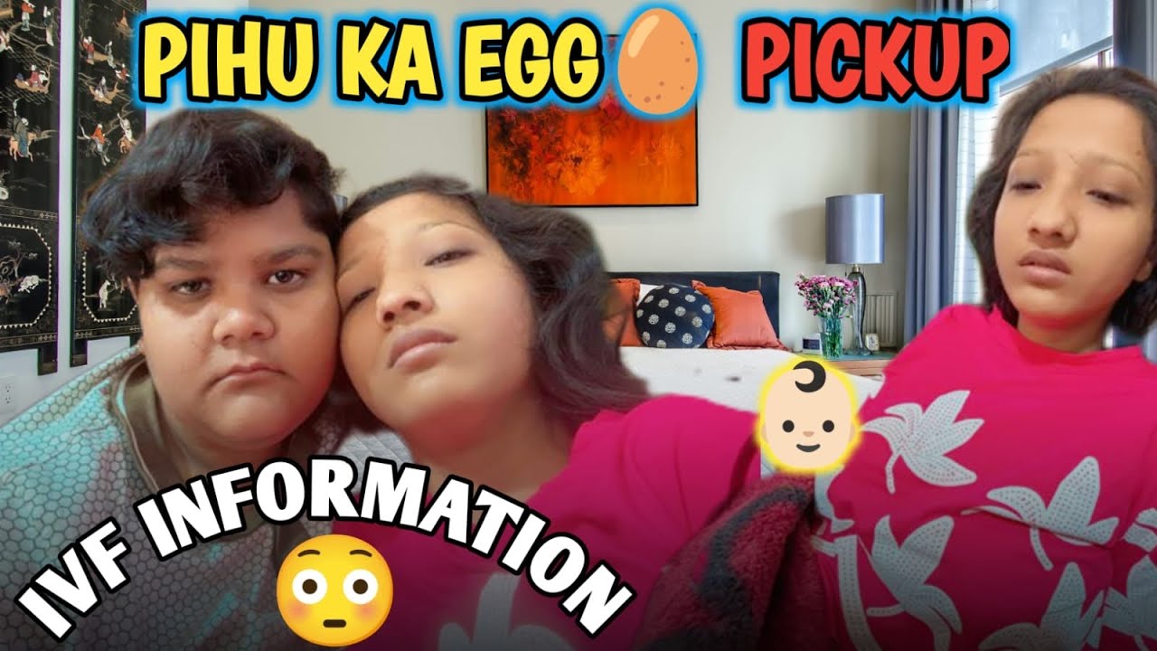 Finally Pihu Ka Huva Egg Picup ||#ytvlogs 