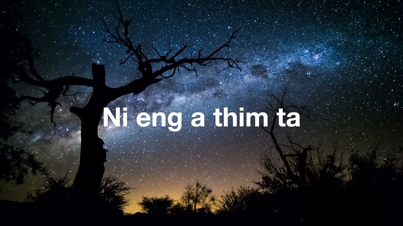 I hnen lam chauh (Male Version - Cover)
