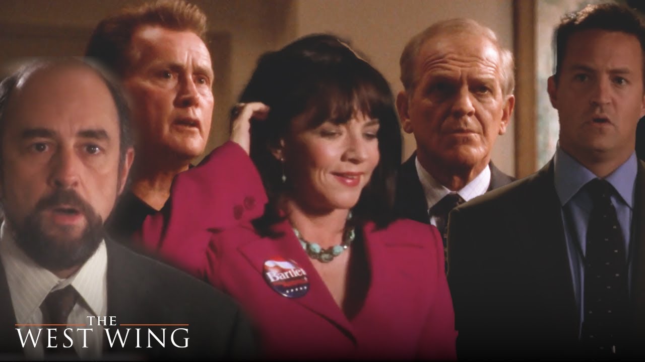 Politics of Season 4: Part 1 | The West Wing