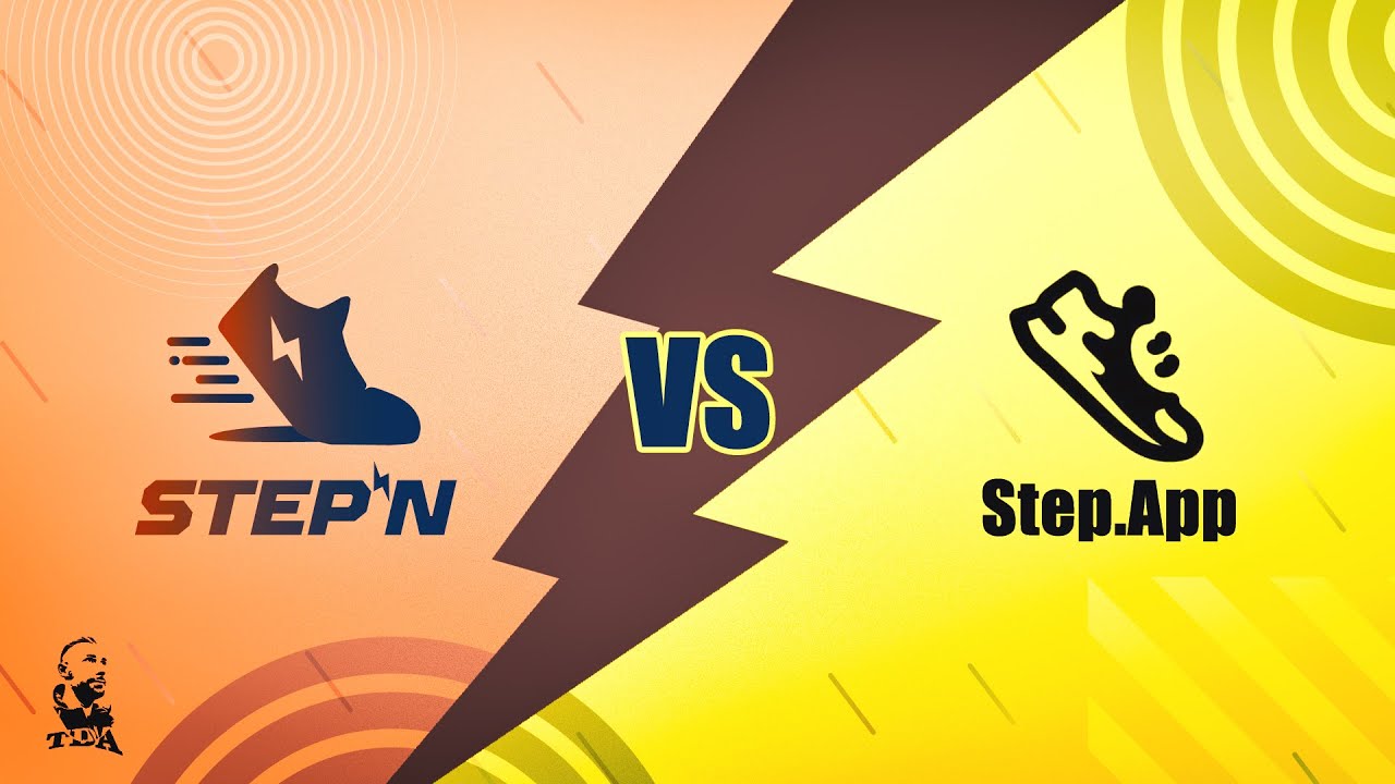 Вход в StepN за 200$ и его мощный конкурент StepApp. Новый тренд Move2Earn