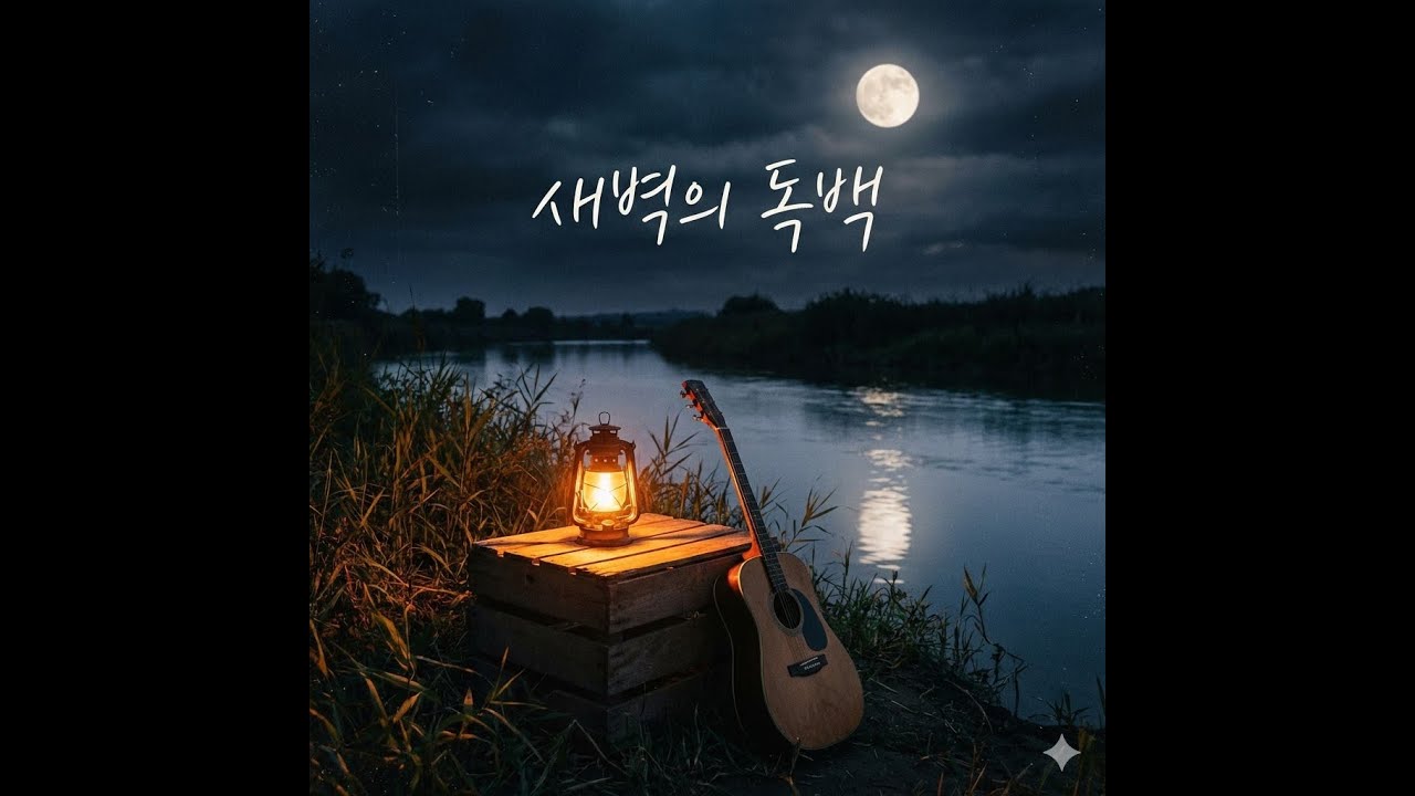 새벽의 독백