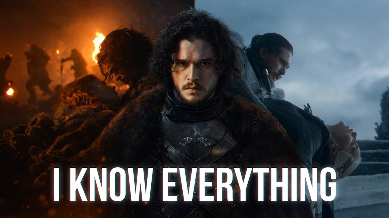What if Jon Snow Was Reborn With All His Memories