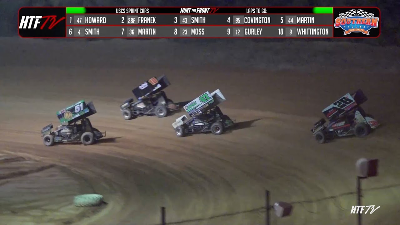 Race Highlights | USCS Battle at the Beach Finale at Southern Raceway