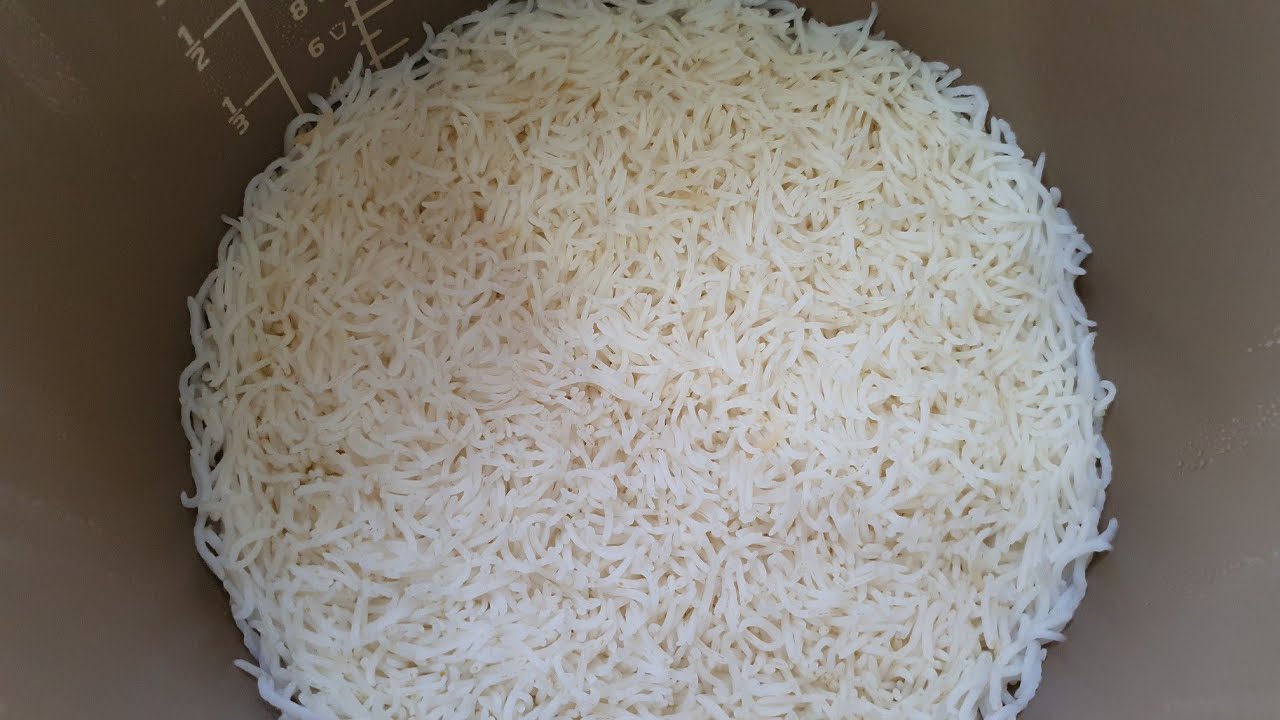 How to Cook Perfect Basmati Rice EASILY! | Cara Masak Nasi Basmati | Philips Cooker