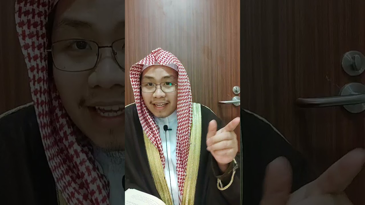 So mga paliyogat na kisold sa sorga, go so mga pipya galbk. #Hadeeth22&23 #Alarbaon_Alnawawiyyah