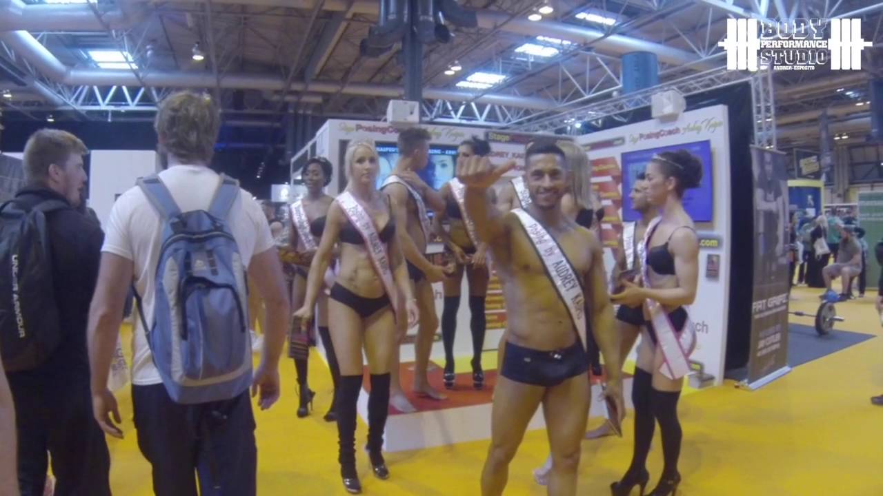 BODY POWER EXPO 2016