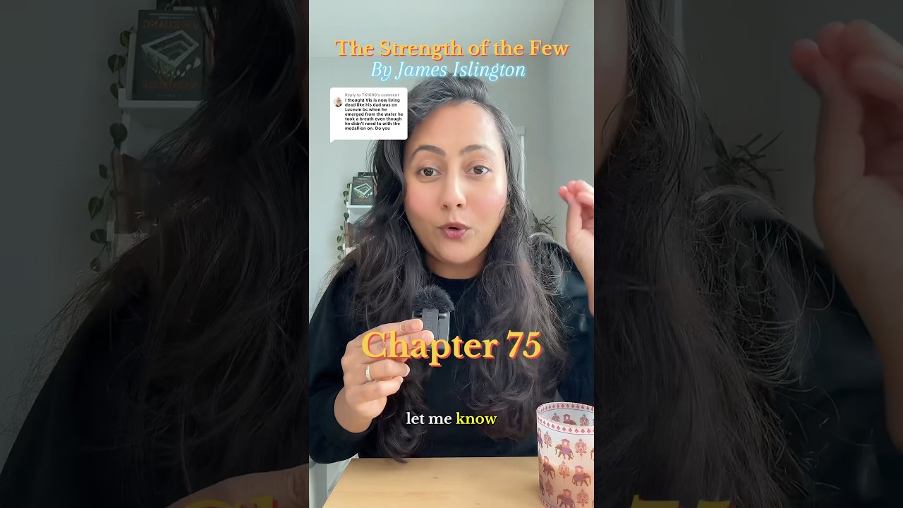 The Strength of the Few: Chapter 75 explained 
