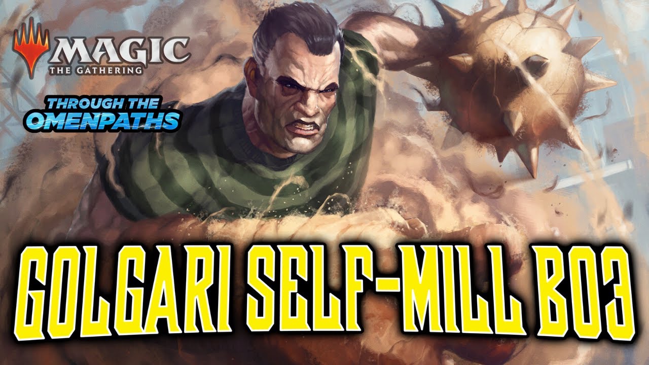 ⚫🟢 GOLGARI VALUE GRAVE BO3 💀 ROOTS OF RUIN | MTG Arena | Magic: The Gathering