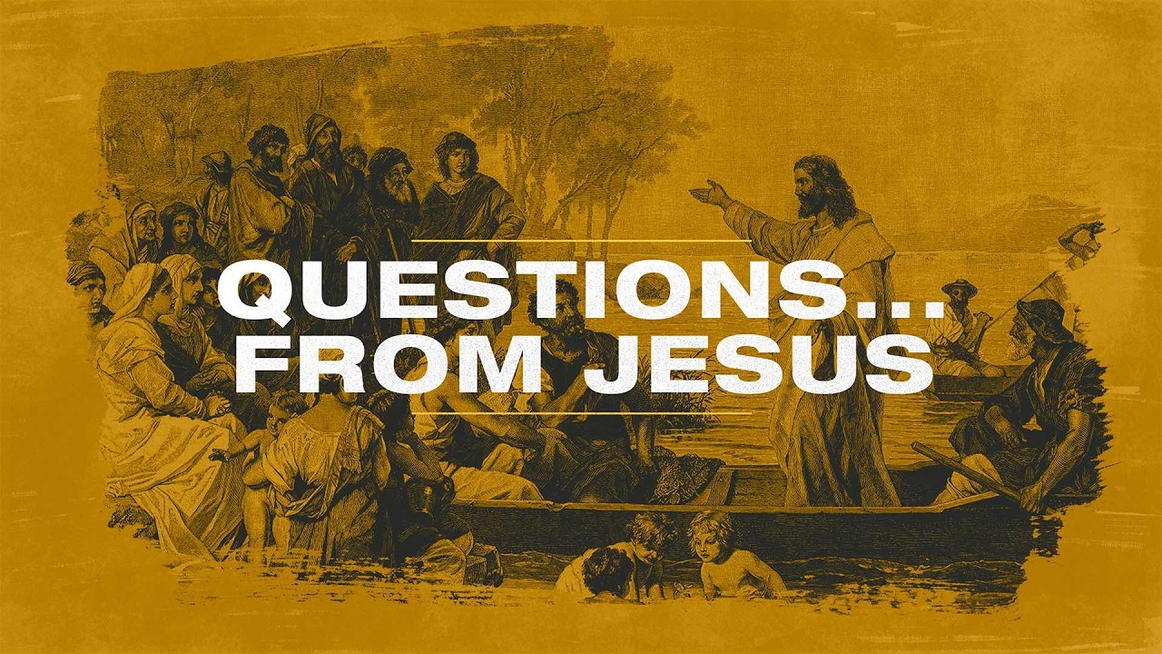 Questions Jesus Asked (Mark 4:21)