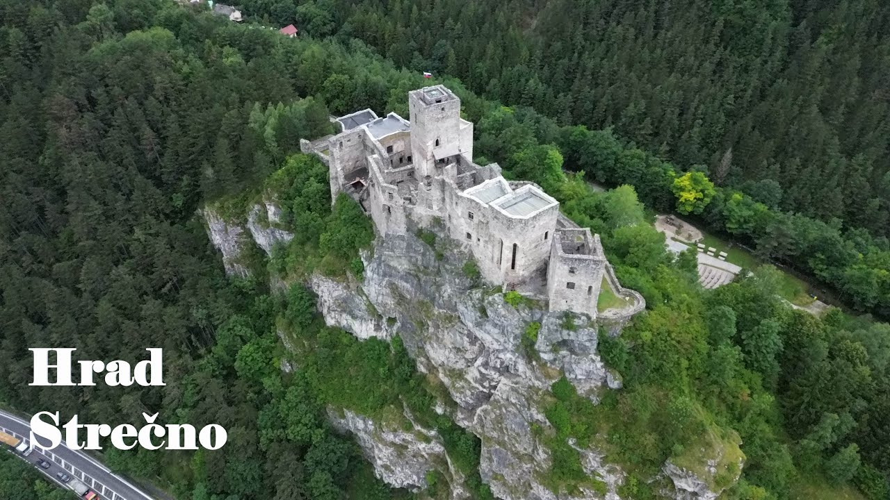 Hrad Strečno (Strecno castle)