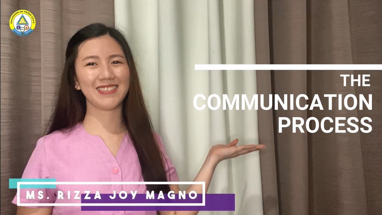 Media and Information Literacy | LESSON 2: THE COMMUNICATION PROCESS | ButingShs | Grade12