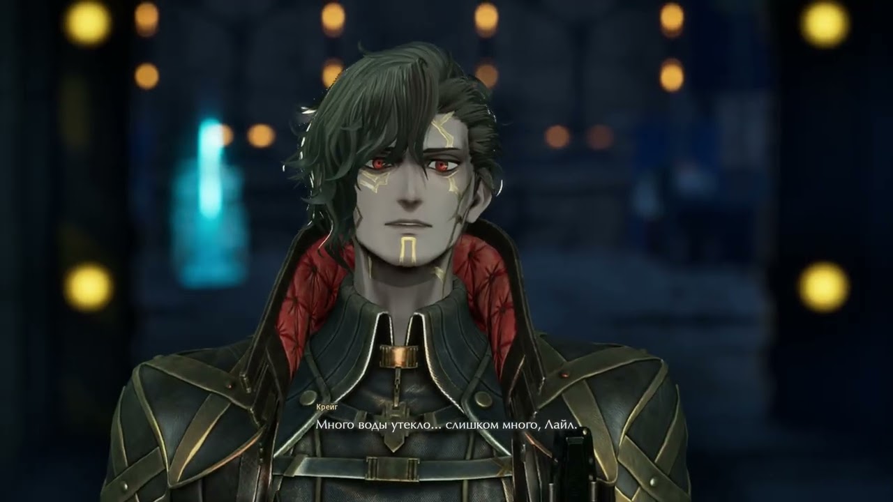 Code Vein 2 прохождение боссов : 48. Герой Лайл