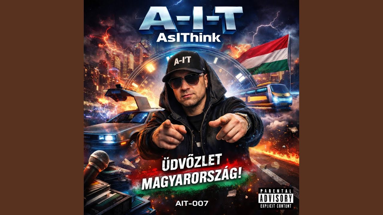 Üdvözlet Magyarország! (Hagyd A Zajt!)