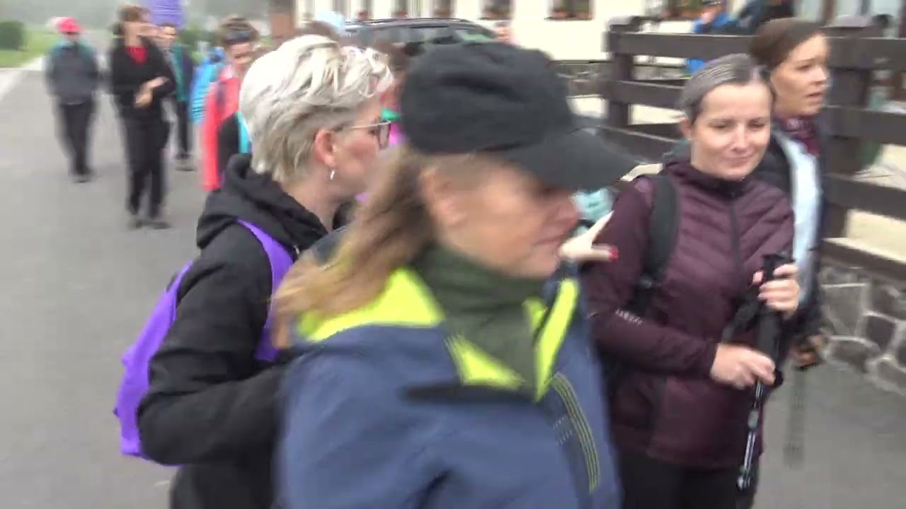 Turistický SOŠPg Levoča 21.-25.9.2020