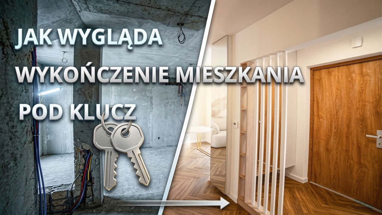 Jak w DoZamieszkania wygląda wykończenie mieszkania pod klucz? Zobacz naszą realizację w Kielcach!