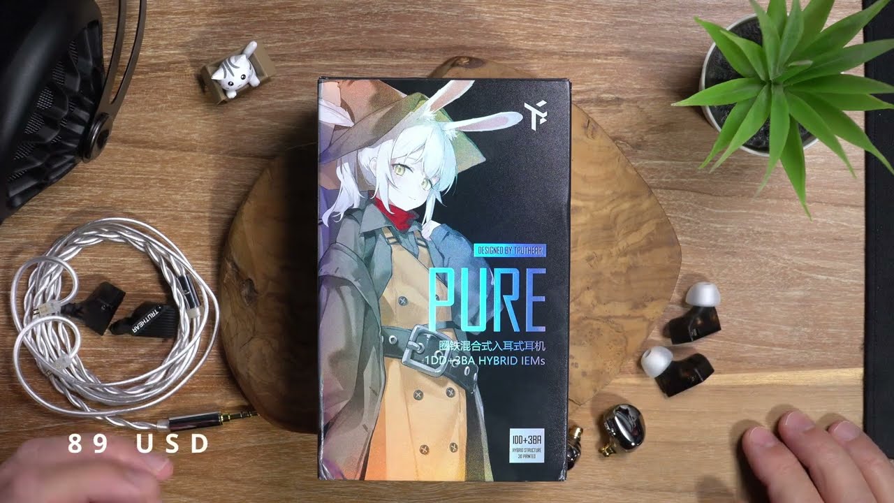 Better Than Hexa? Truthear Pure Review