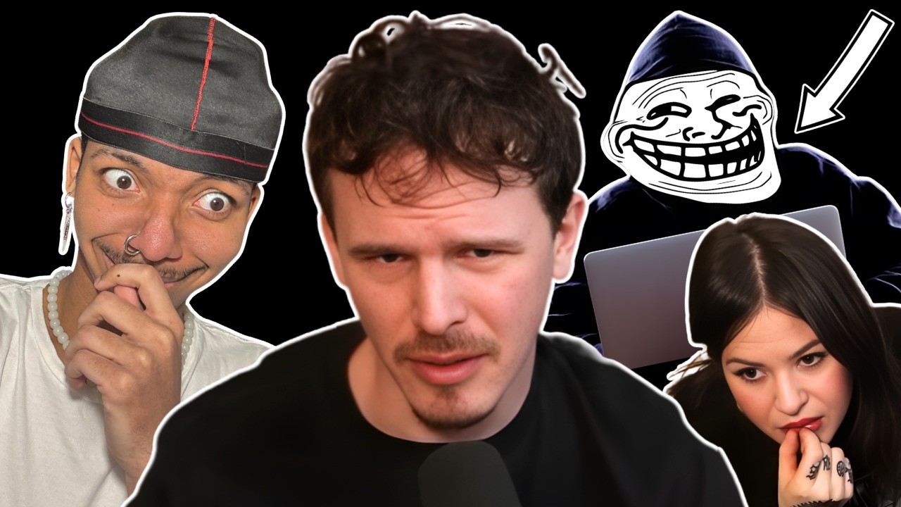 IDUBBBZ & ANISA ARE COPING HARDER THAN EVER AFTER THE CONCERN TROLLS INVADED AGAIN...