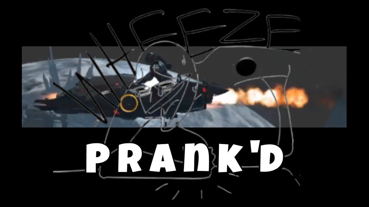 Planetside 2 - The Javelin Get Prank'd Experience.